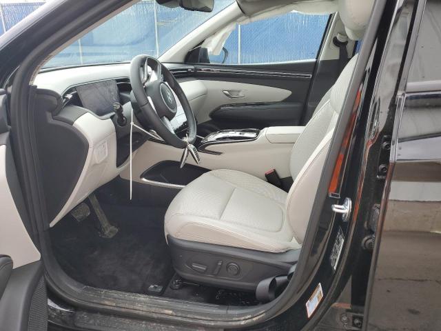 2023 HYUNDAI TUCSON LUX - KM8JCCA13PU130292