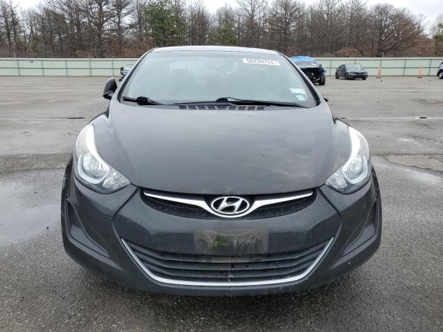 2016 Hyundai Elantra Se VIN: 5NPDH4AE9GH794585 Lot: 50299704