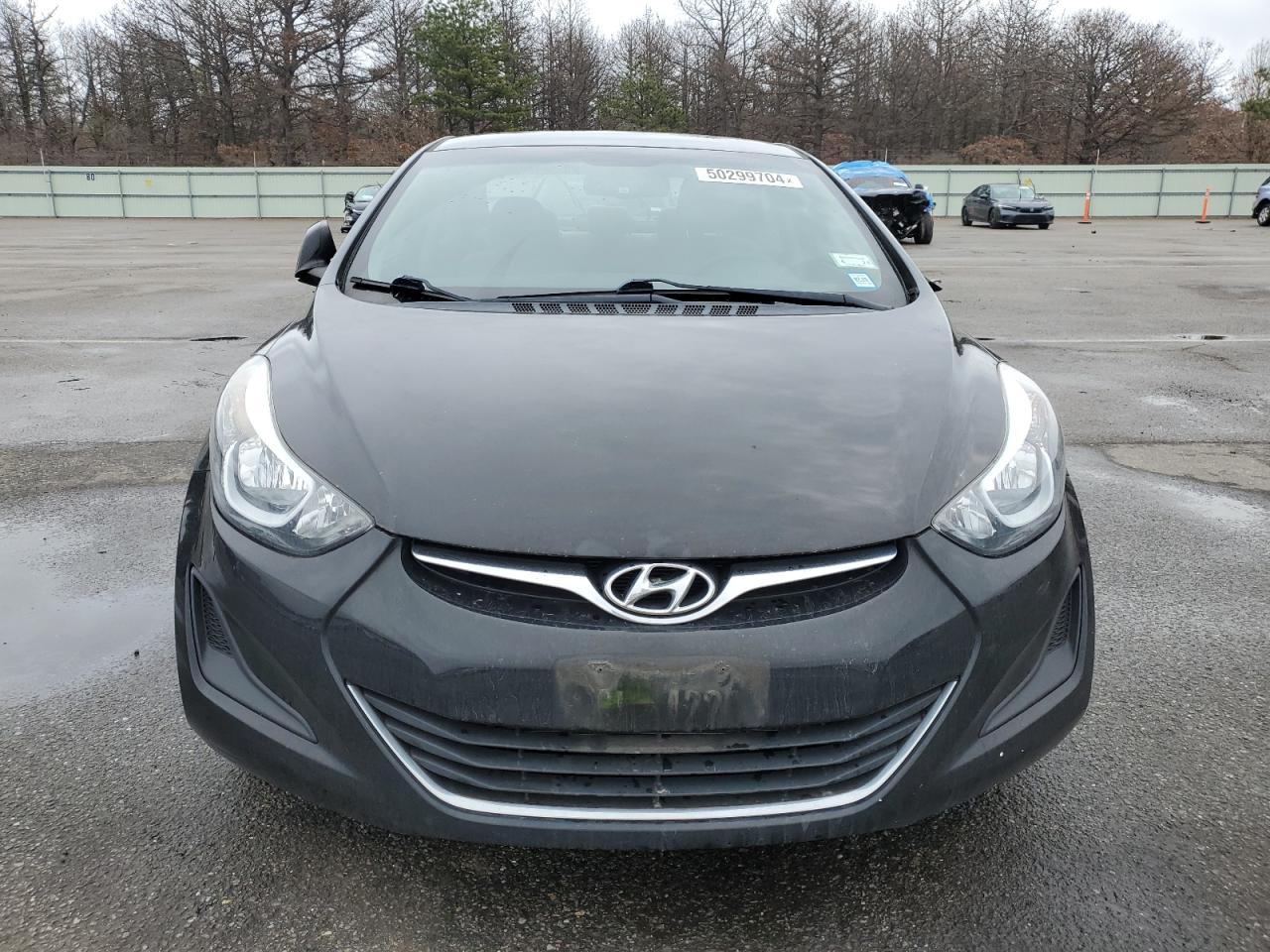 5NPDH4AE9GH794585 2016 Hyundai Elantra Se