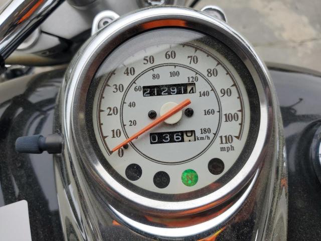 2002 YAMAHA XVS65 BASE - JYAVM01E52A039521