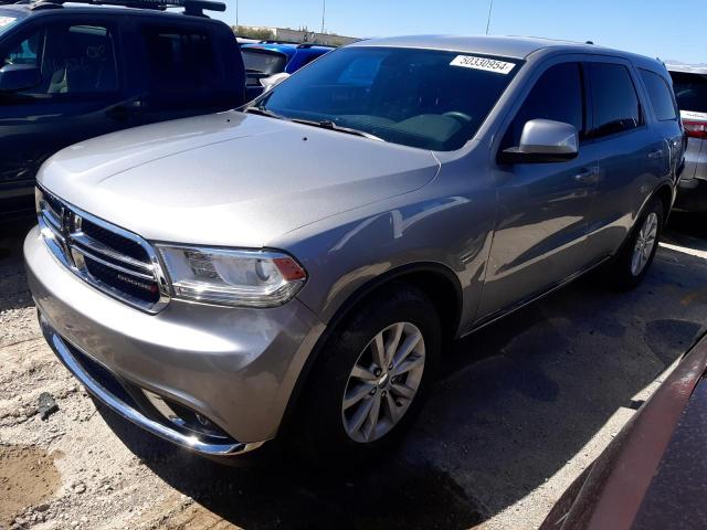 2015 Dodge Durango Sxt VIN: 1C4RDHAG3FC946218 Lot: 50330954