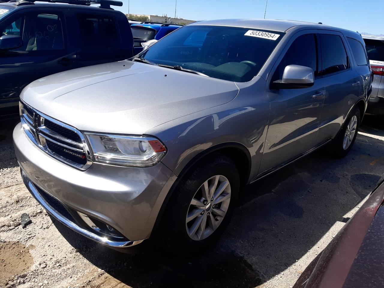 1C4RDHAG3FC946218 2015 Dodge Durango Sxt