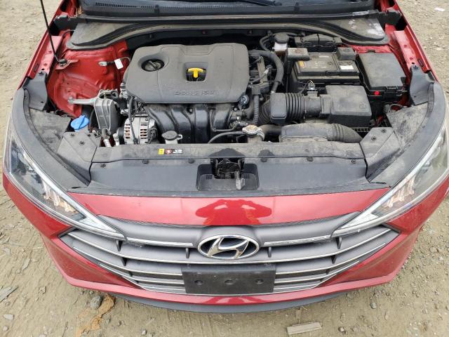 2020 HYUNDAI ELANTRA SE - 5NPD84LF0LH524516