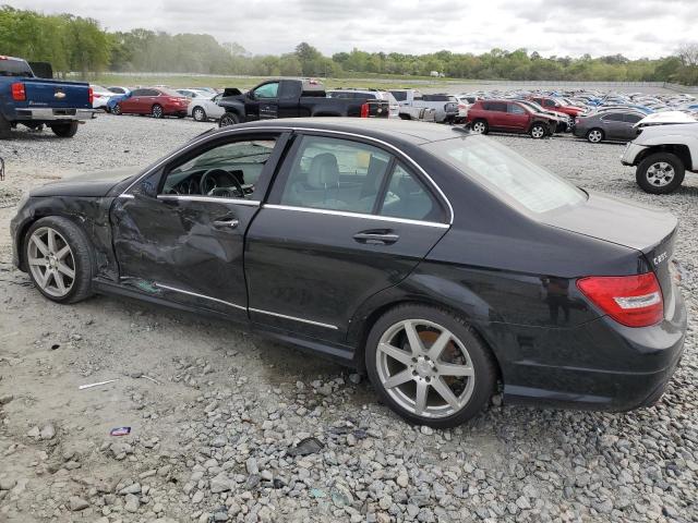 2013 Mercedes-Benz C 250 VIN: WDDGF4HB5DA805203 Lot: 47588114