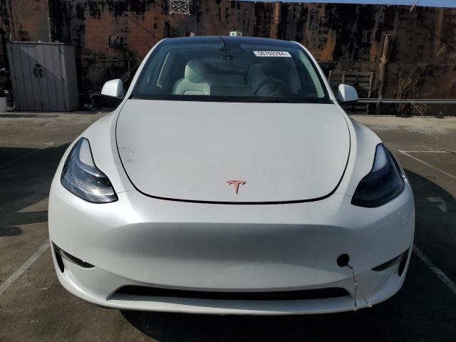 2023 Tesla Model Y VIN: 7SAYGAEE8PF916948 Lot: 50762284