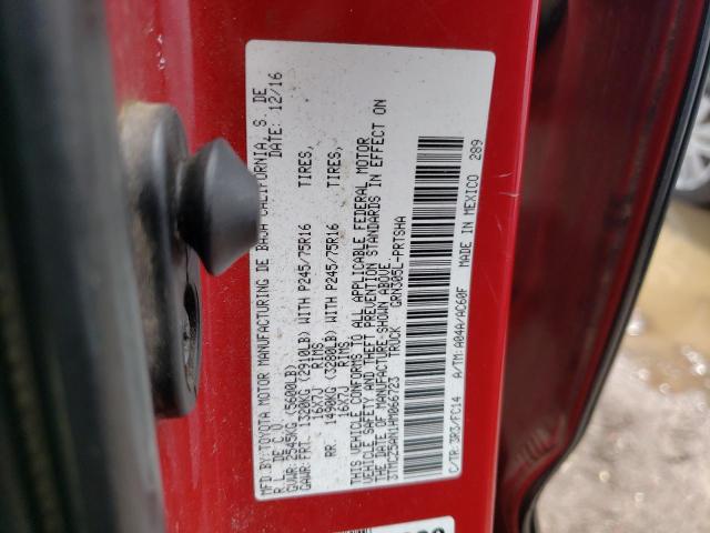 2017 TOYOTA TACOMA DOU - 3TMCZ5AN1HM066723
