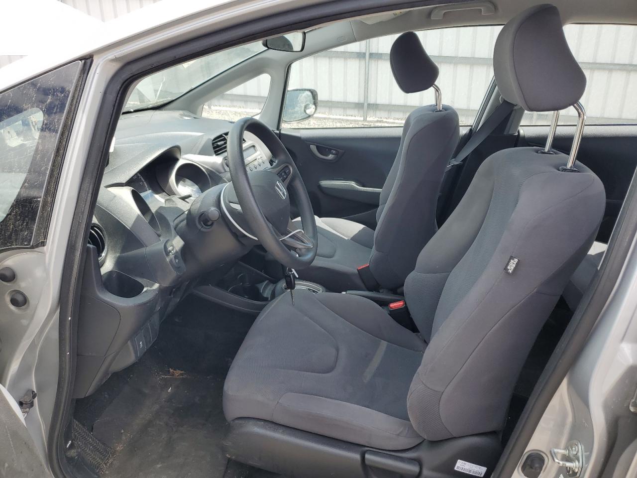 JHMGE8H31BS011026 2011 Honda Fit