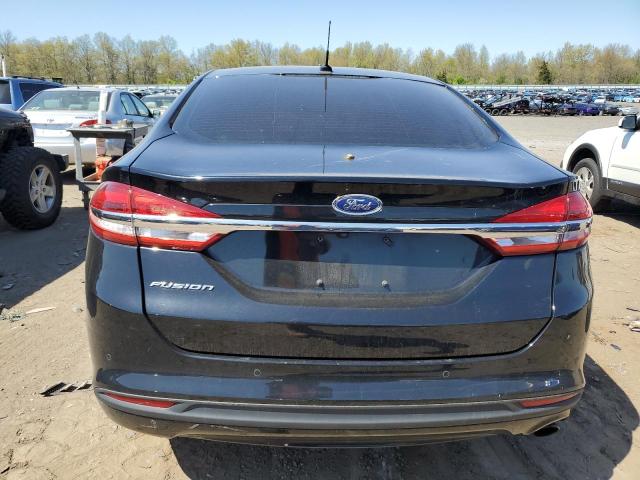 VIN 3FA6P0HDXJR250978 2018 Ford Fusion, SE no.6