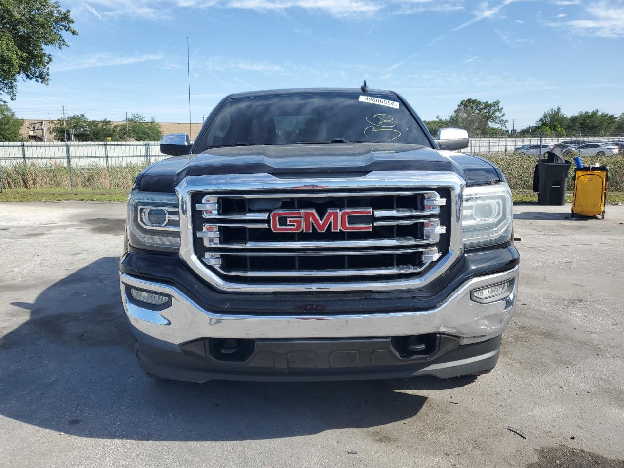 2016 GMC Sierra K1500 Slt vin: 3GTU2NEC2GG220211