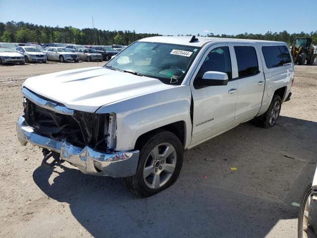 2018 CHEVROLET SILVRK1500 - 3GCPCREC2JG241620