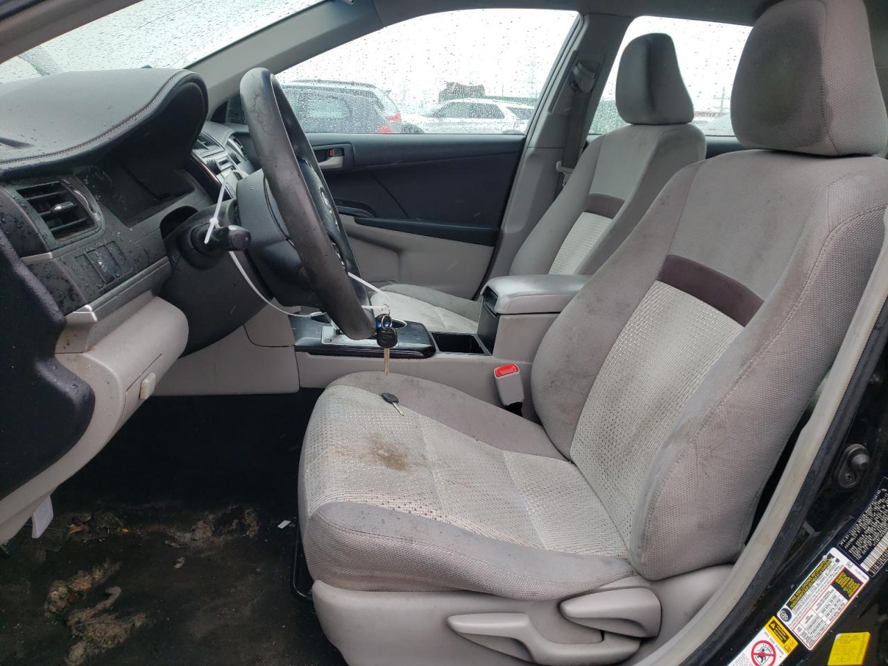 4T4BF1FK6DR313981 2013 Toyota Camry L