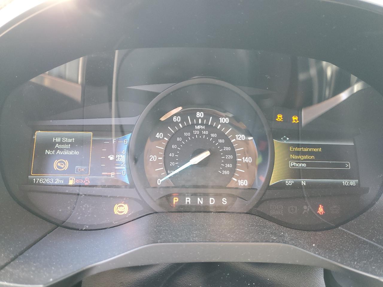 2FMTK3K99FBB35565 2015 Ford Edge Titanium