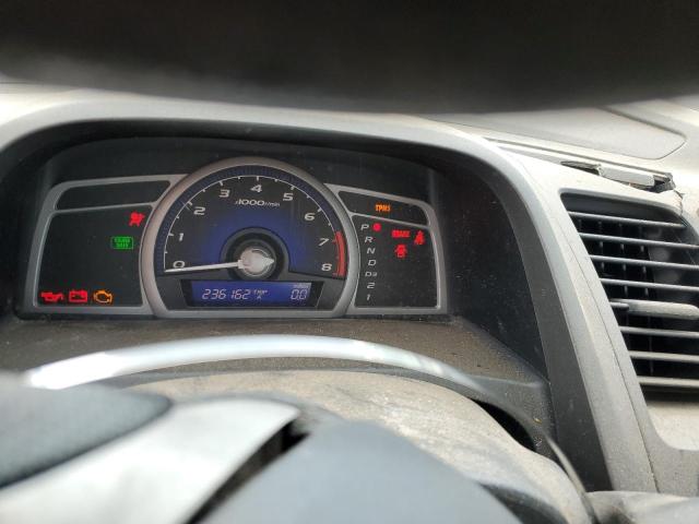 2010 Honda Civic Lx VIN: 2HGFG1B61AH534538 Lot: 45121314