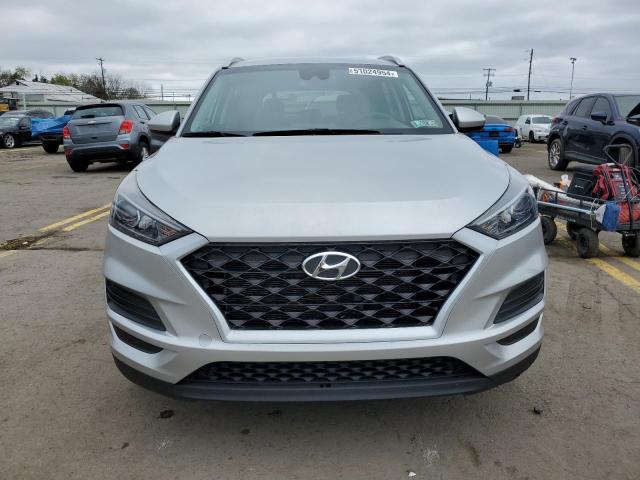 2020 Hyundai Tucson Limited VIN: KM8J3CA4XLU257917 Lot: 51024954