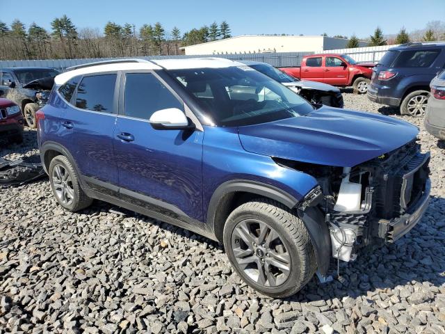 2021 Kia Seltos S VIN: KNDEU2AA9M7103394 Lot: 51447464