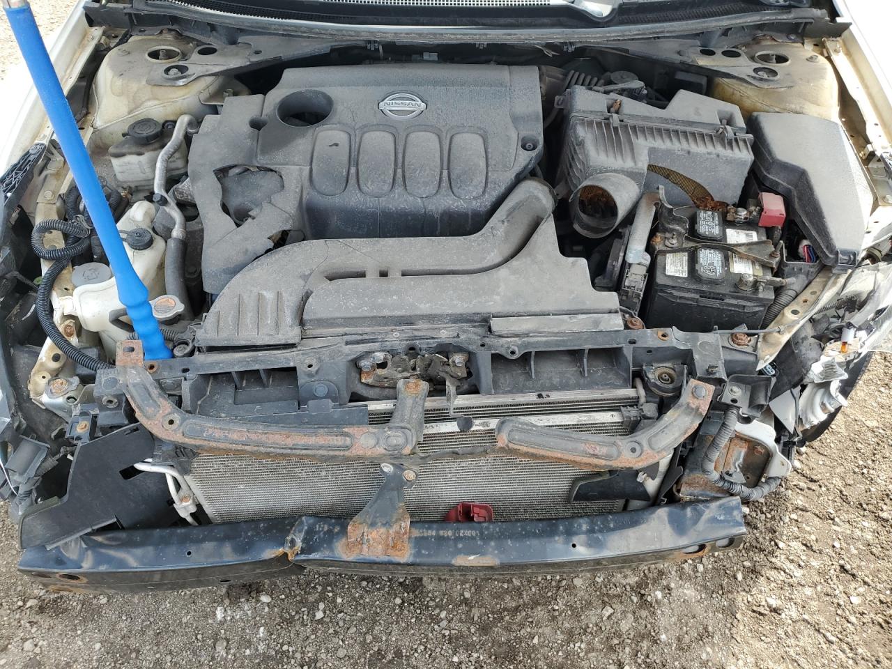 1N4AL2AP0AC160176 2010 Nissan Altima Base