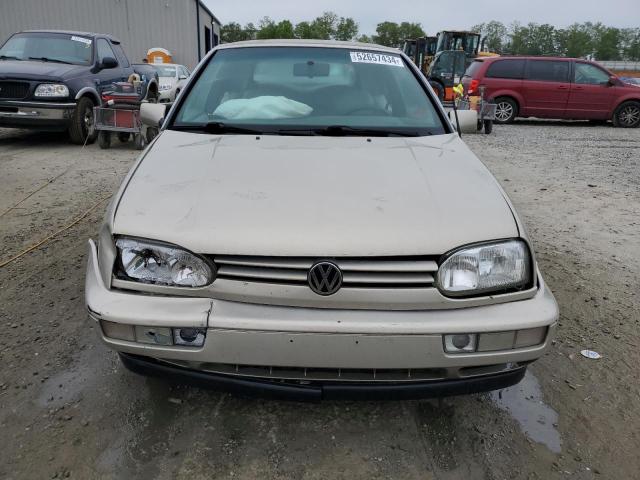 3VWBB81E5WM810058 1998 Volkswagen Cabrio Gls