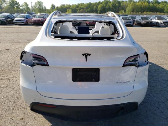 2021 Tesla Model Y VIN: 5YJYGDEE1MF269156 Lot: 51331474