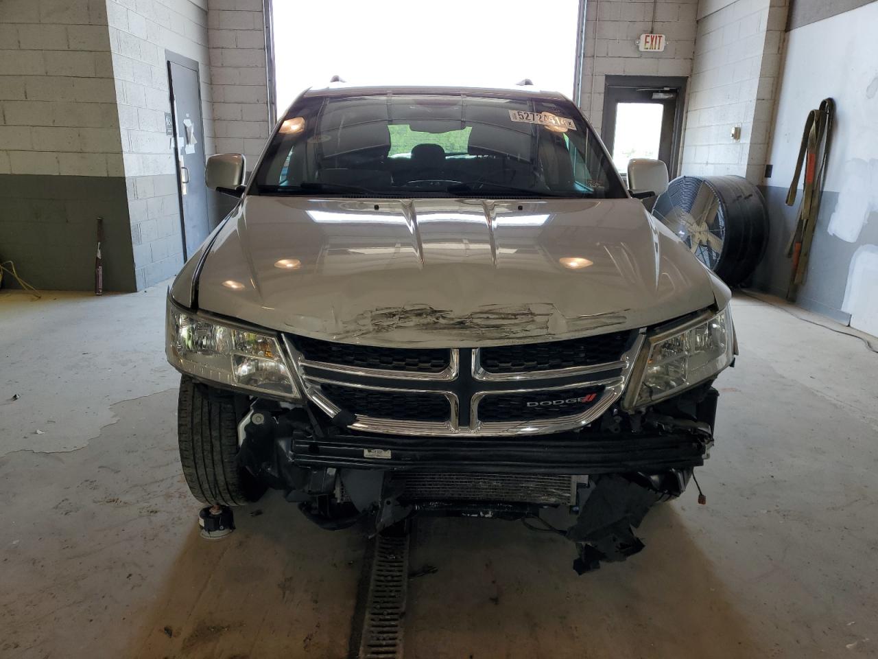 3C4PDCBG1ET313549 2014 Dodge Journey Sxt