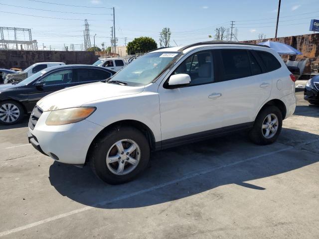 2008 Hyundai Santa Fe Gls VIN: 5NMSG73DX8H174777 Lot: 50632074