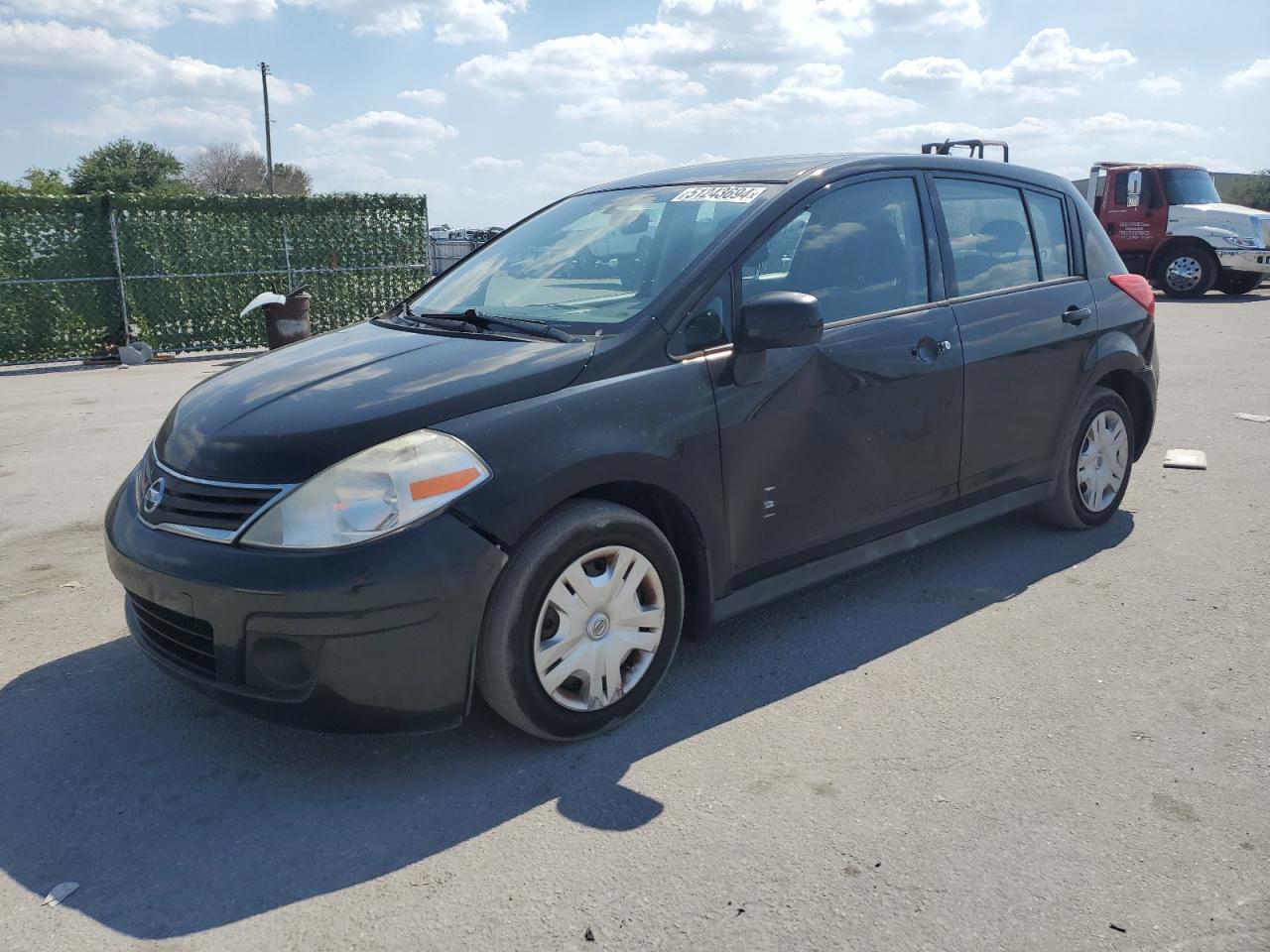 3N1BC1CP9AL418983 2010 Nissan Versa S