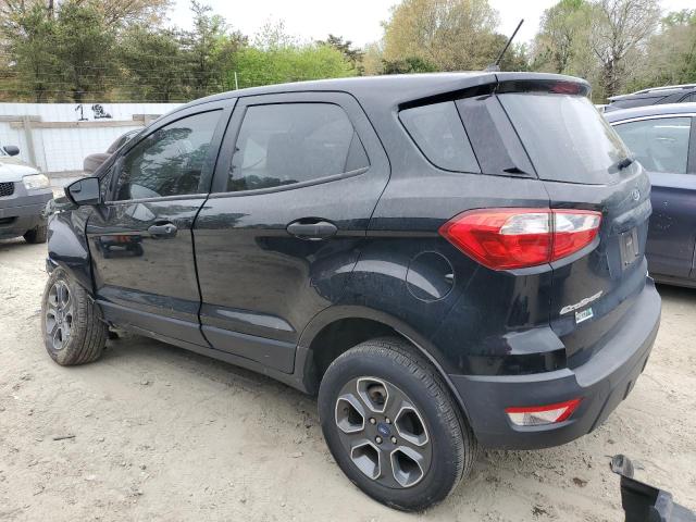 2018 Ford Ecosport S VIN: MAJ6P1SL8JC220995 Lot: 51148764