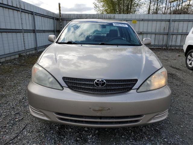 2003 Toyota Camry Le VIN: 4T1BE32K43U168274 Lot: 50807874