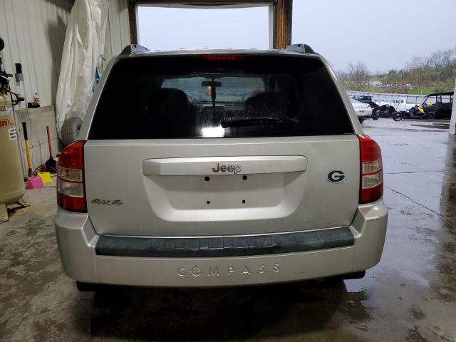 2008 Jeep Compass Sport VIN: 1J8FF47WX8D772125 Lot: 48971164