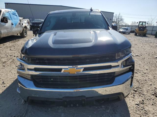 2022 Chevrolet Silverado Ltd K1500 Lt VIN: 1GCUYDED4NZ168370 Lot: 51546424