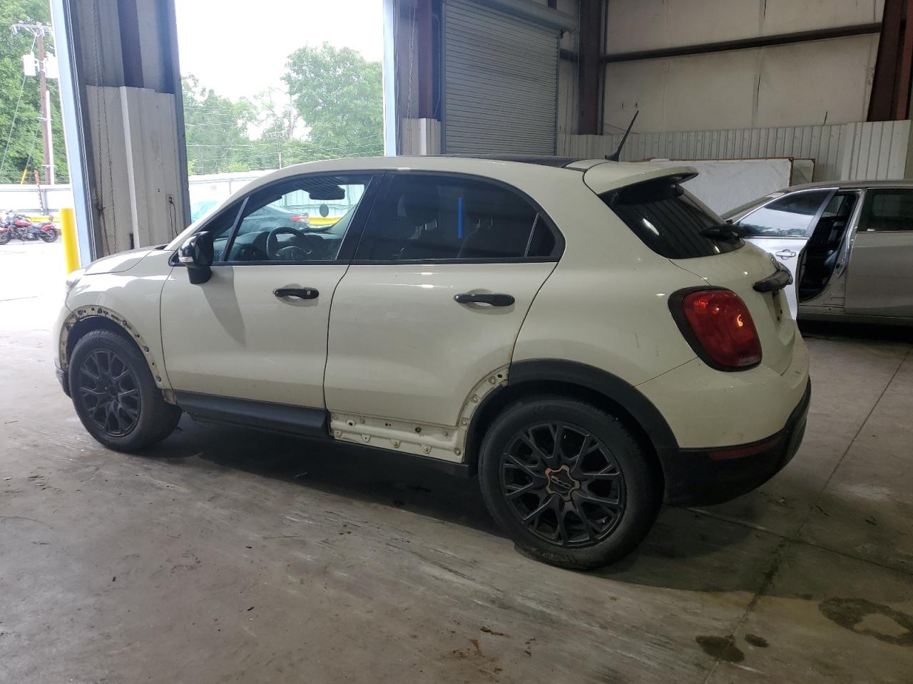 ZFBCFXCB3JP653645 2018 Fiat 500X Trekking