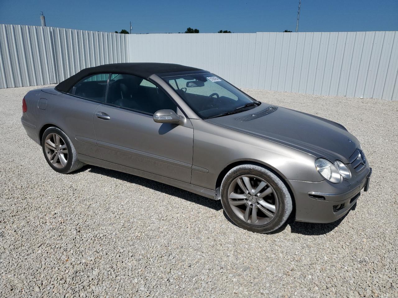 WDBTK56G66T061173 2006 Mercedes-Benz Clk 350