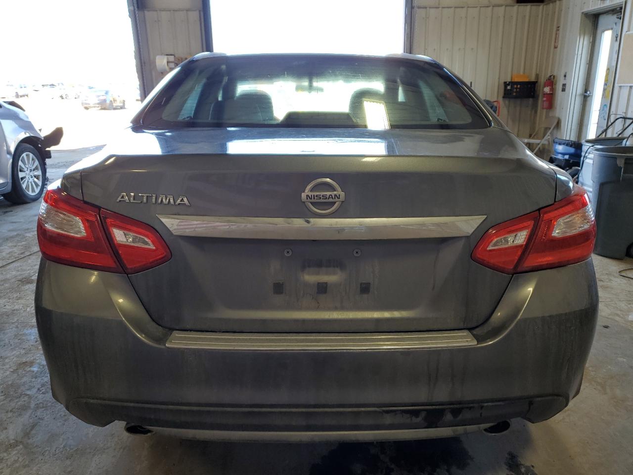 Lot #2570145263 2016 NISSAN ALTIMA 2.5