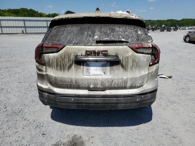 2024 GMC Terrain Sle VIN: 3GKALMEG8RL132579 Lot: 52621814