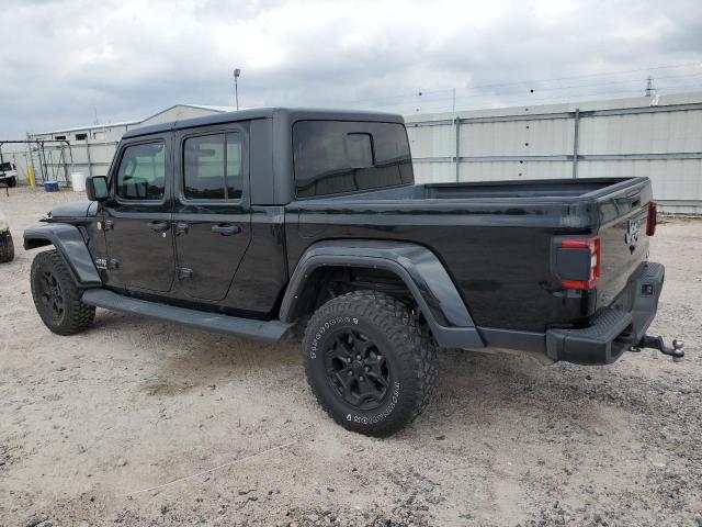  JEEP GLADIATOR 2021 Чорний