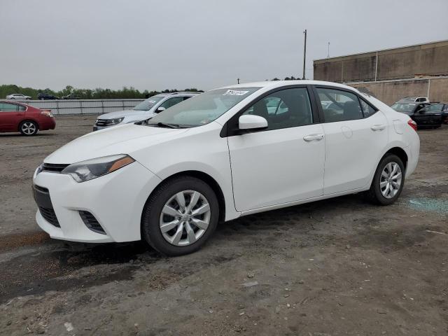 2015 Toyota Corolla L VIN: 2T1BURHE6FC335019 Lot: 50941814