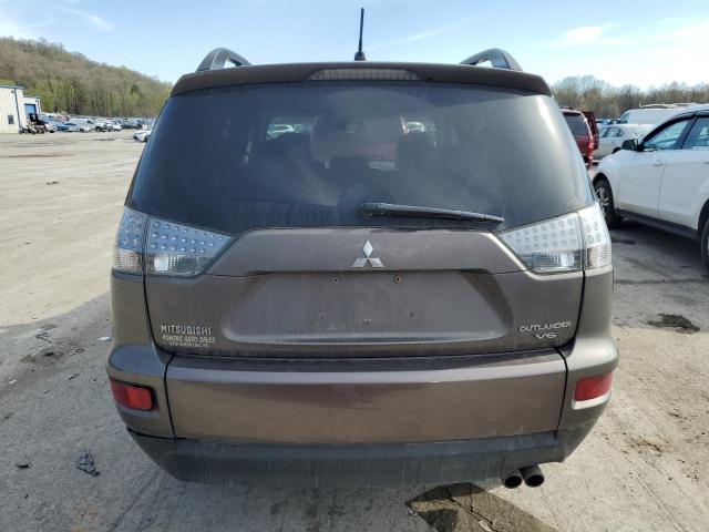 2010 Mitsubishi Outlander Xls VIN: JA4JT4AXXAZ016244 Lot: 51623334