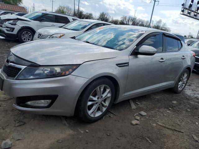 2012 Kia Optima Ex VIN: 5XXGN4A72CG054616 Lot: 50791884