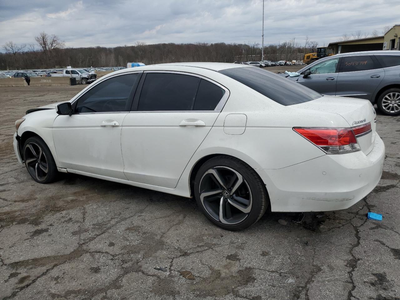 1HGCP2F30BA079397 2011 Honda Accord Lx