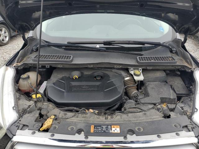 2017 Ford Escape Titanium VIN: 1FMCU0J97HUA36167 Lot: 51375094