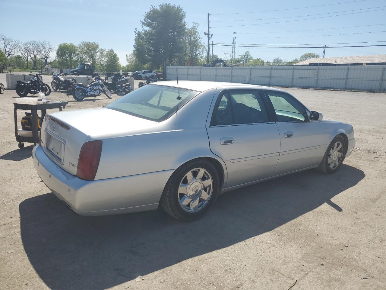 1G6KF57982U297848 2002 Cadillac Deville Dts