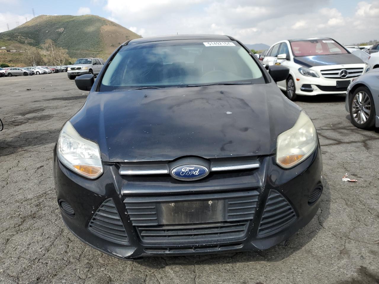 Lot #2489315940 2012 FORD FOCUS S