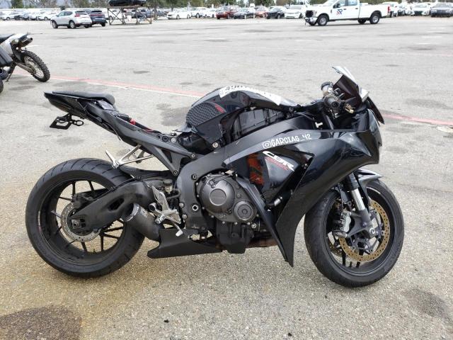 2012 HONDA CBR1000 RR - JH2SC5900CK400740
