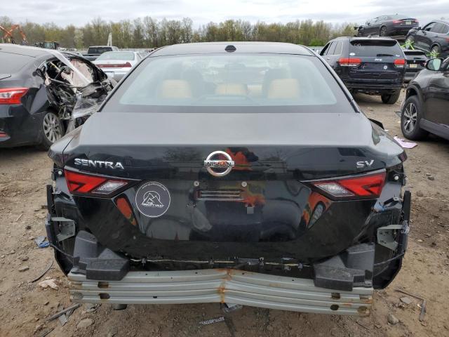 2020 Nissan Sentra Sv VIN: 3N1AB8CV8LY234503 Lot: 50502494