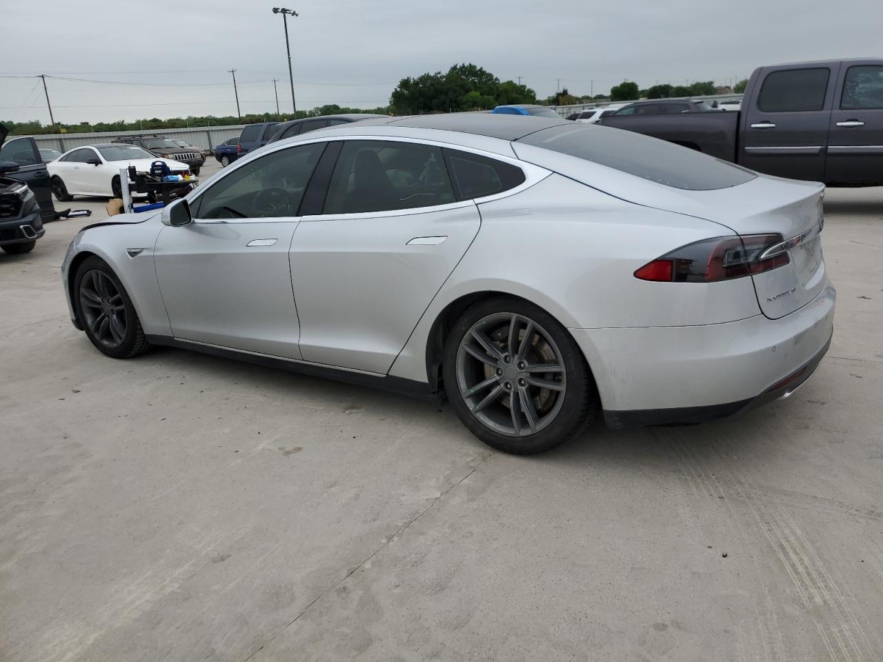 5YJSA1S14EFP32237 2014 Tesla Model S