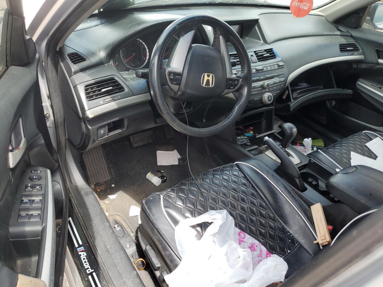 1HGCP26849A008869 2009 Honda Accord Exl