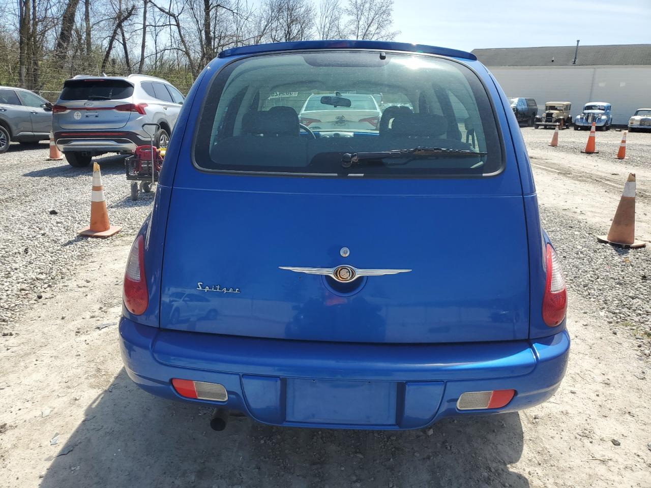 3A4FY48B96T337871 2006 Chrysler Pt Cruiser