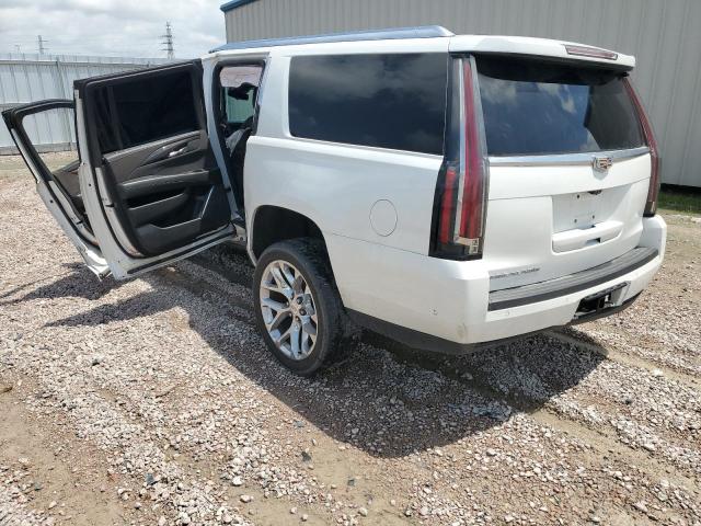 2017 Cadillac Escalade Esv Platinum VIN: 1GYS4KKJ5HR296648 Lot: 52381994