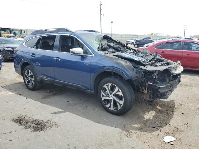 2020 Subaru Outback Touring VIN: 4S4BTAPC3L3148745 Lot: 52008694