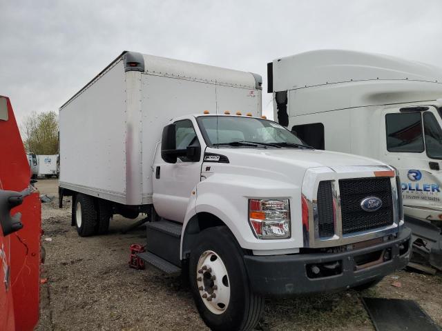 2016 Ford F650 Super Duty VIN: 1FDNF6AY2GDA07221 Lot: 51103814