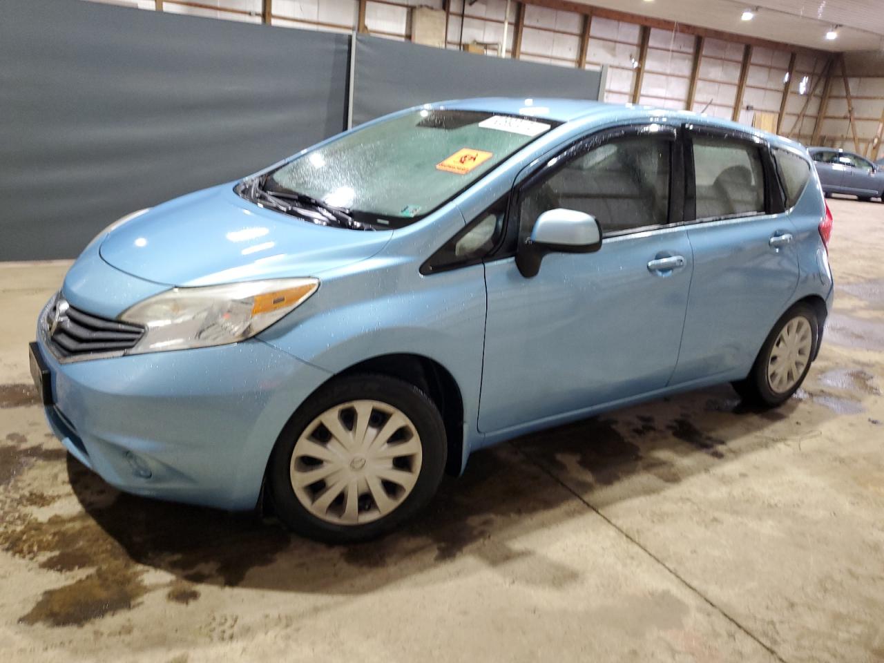 2014 Nissan Versa Note S vin: 3N1CE2CP2EL372231